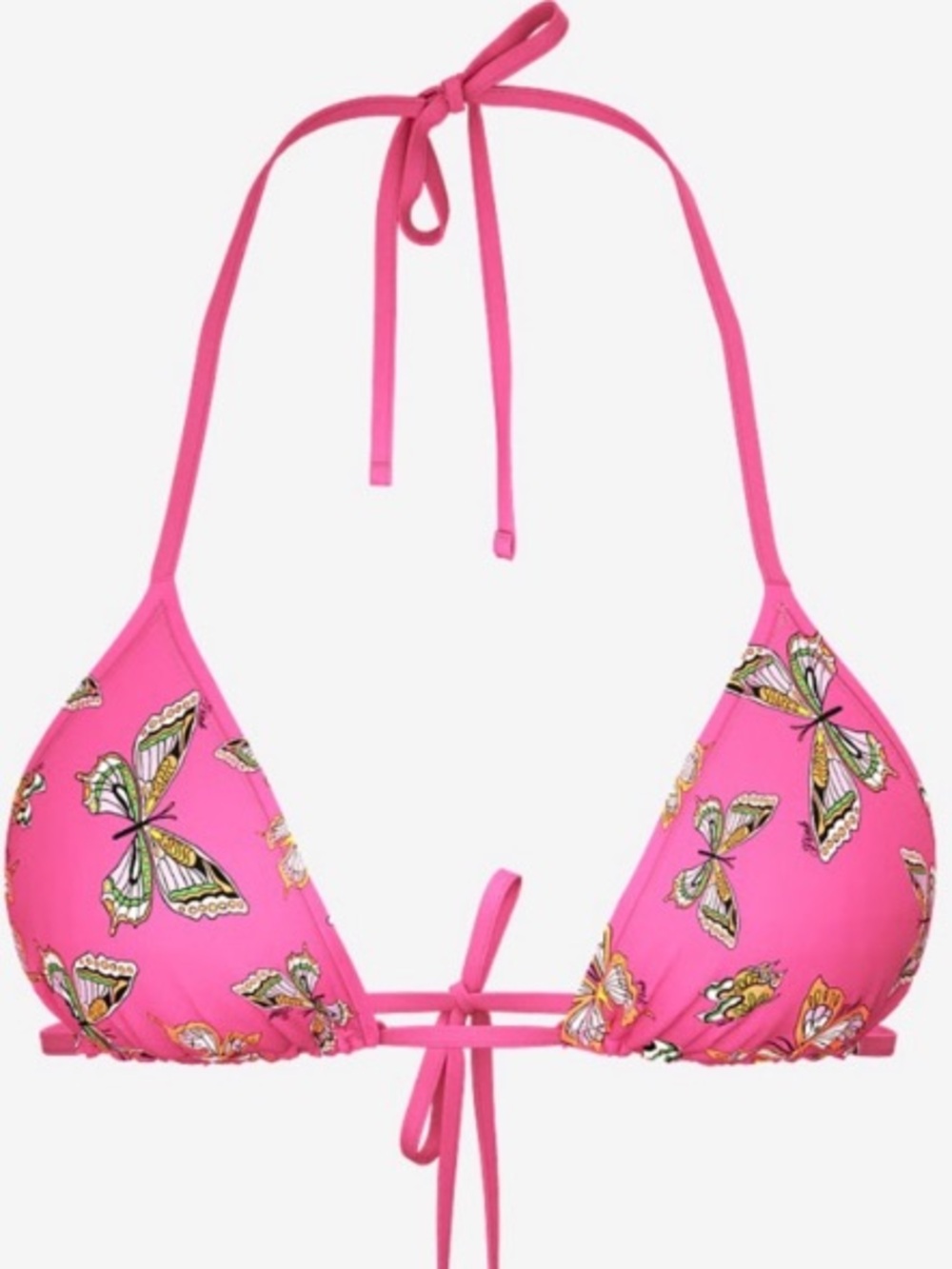 Pink Butterfly Bikini - Picture 2 of 5